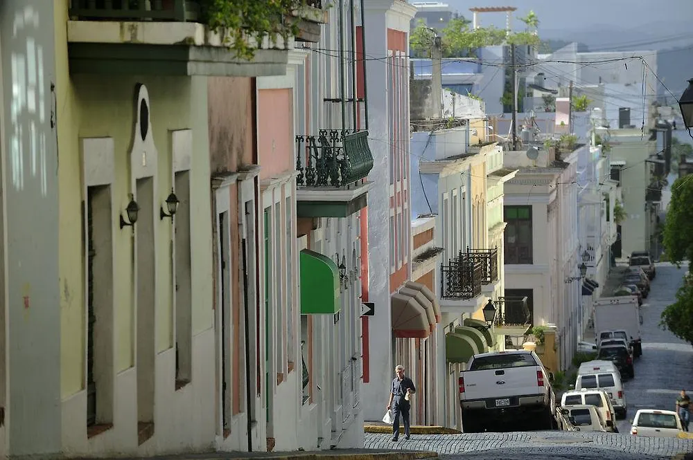 Decanter Hotel San Juan