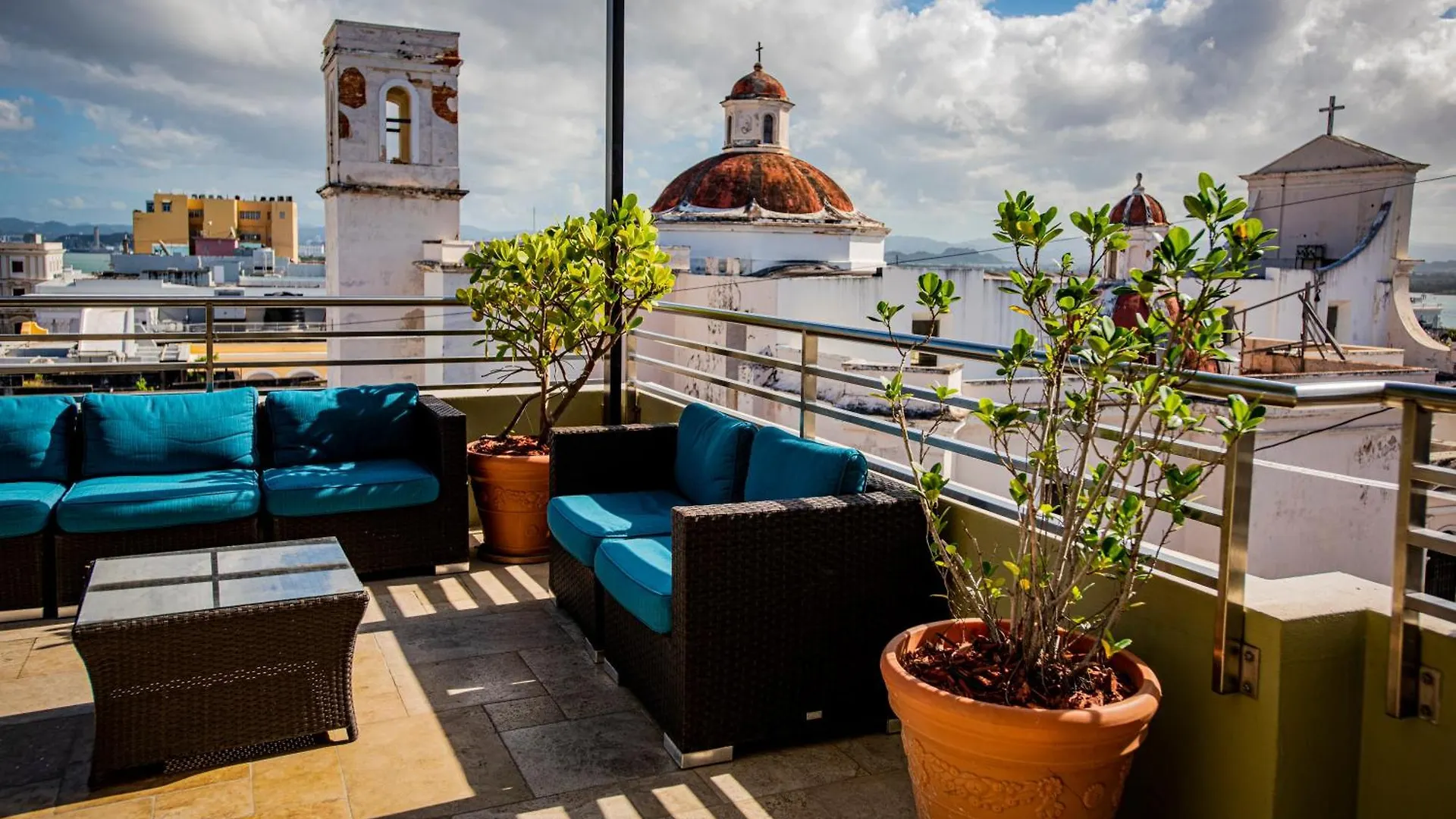 Decanter Hotel San Juan Puerto Rico