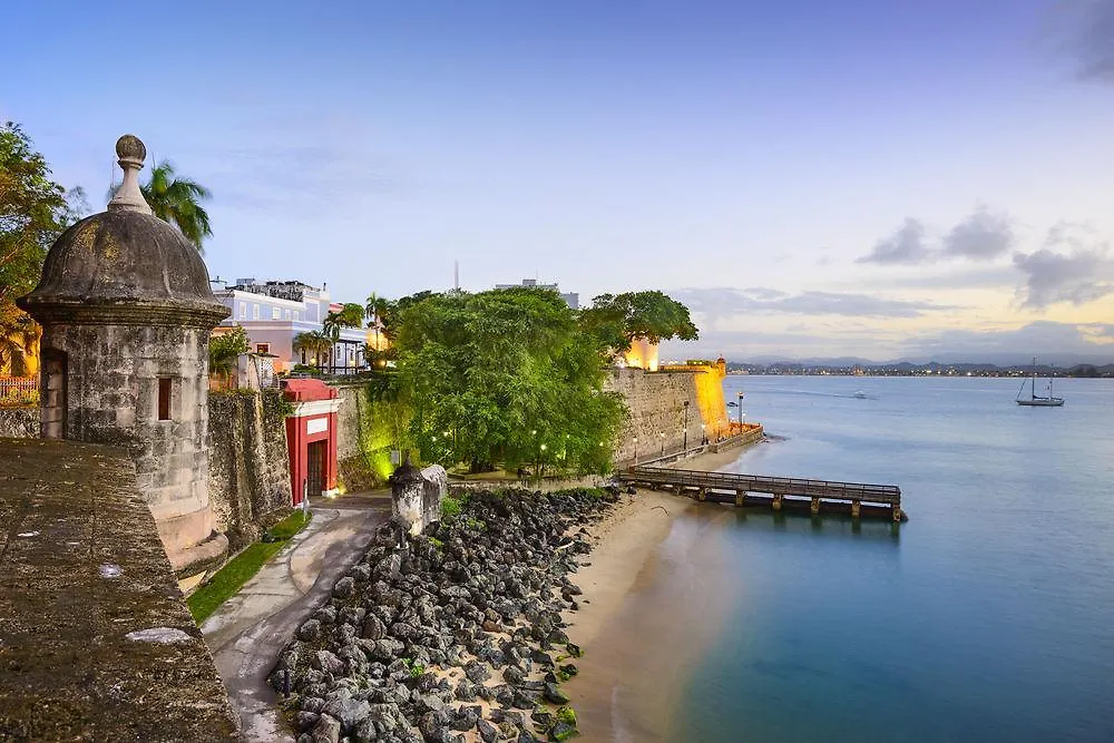 Decanter Hotel San Juan