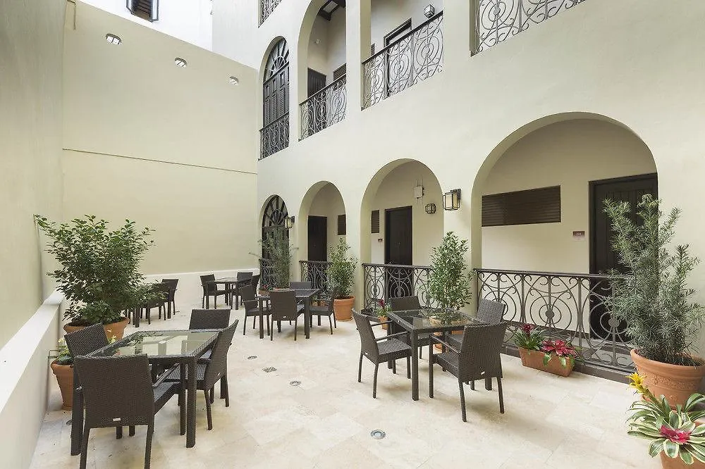 Decanter Hotel San Juan