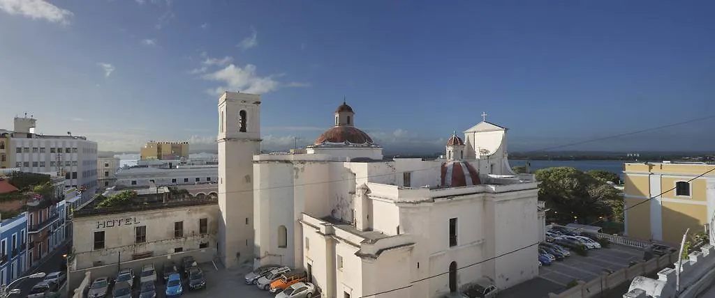 Decanter Hotel San Juan 3*,
