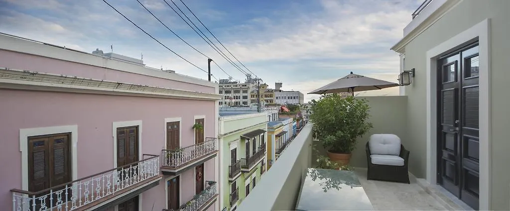 Decanter Hotel San Juan