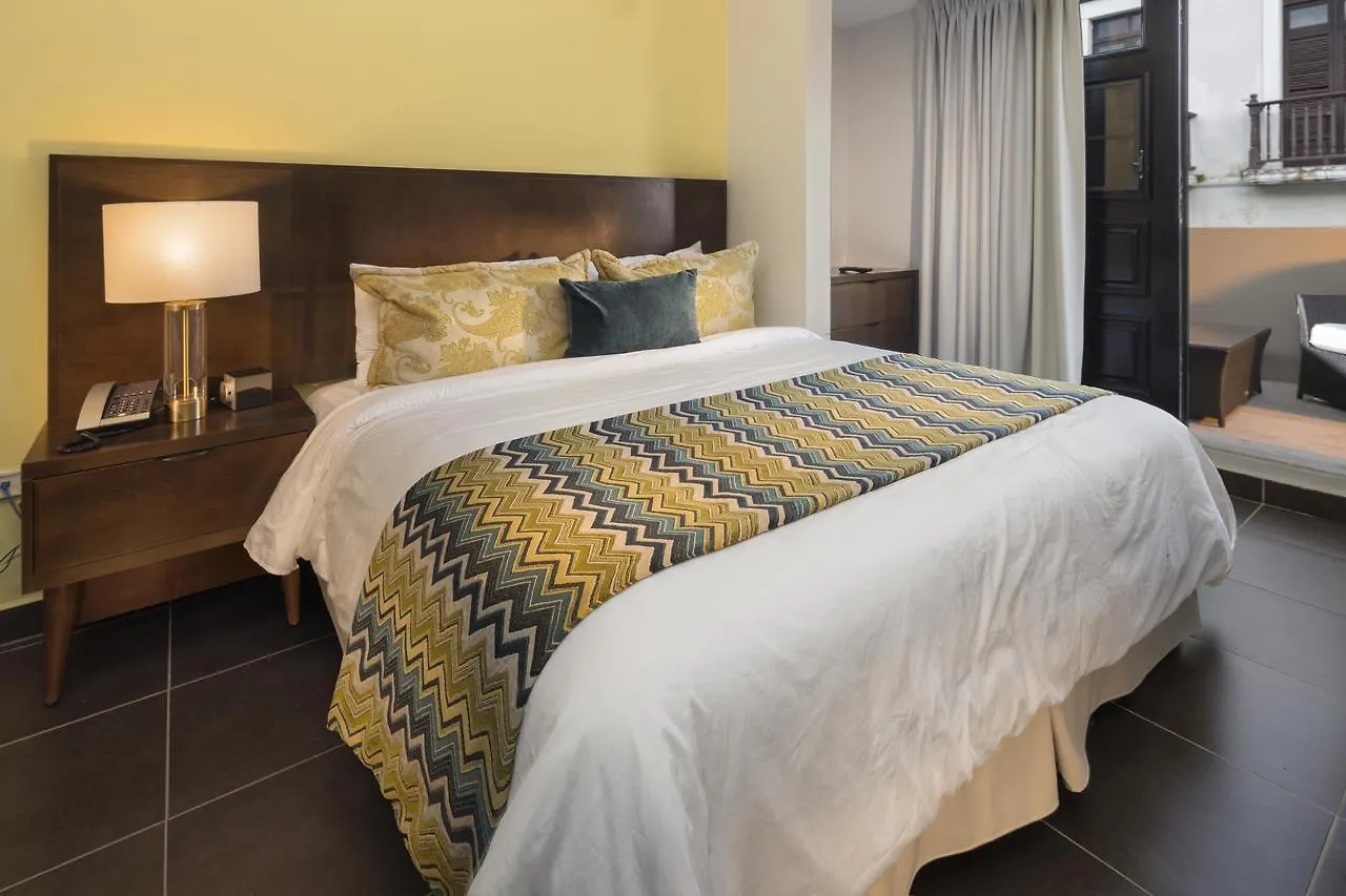 Decanter Hotel San Juan Puerto Rico