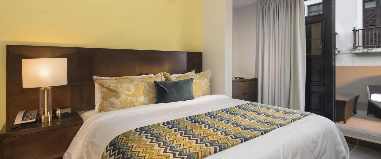 Decanter Hotel San Juan 3*,  Puerto Rico