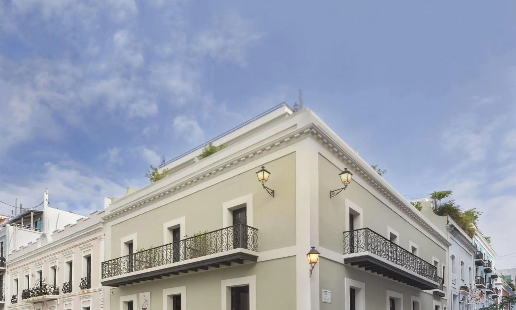 Decanter Hotel San Juan