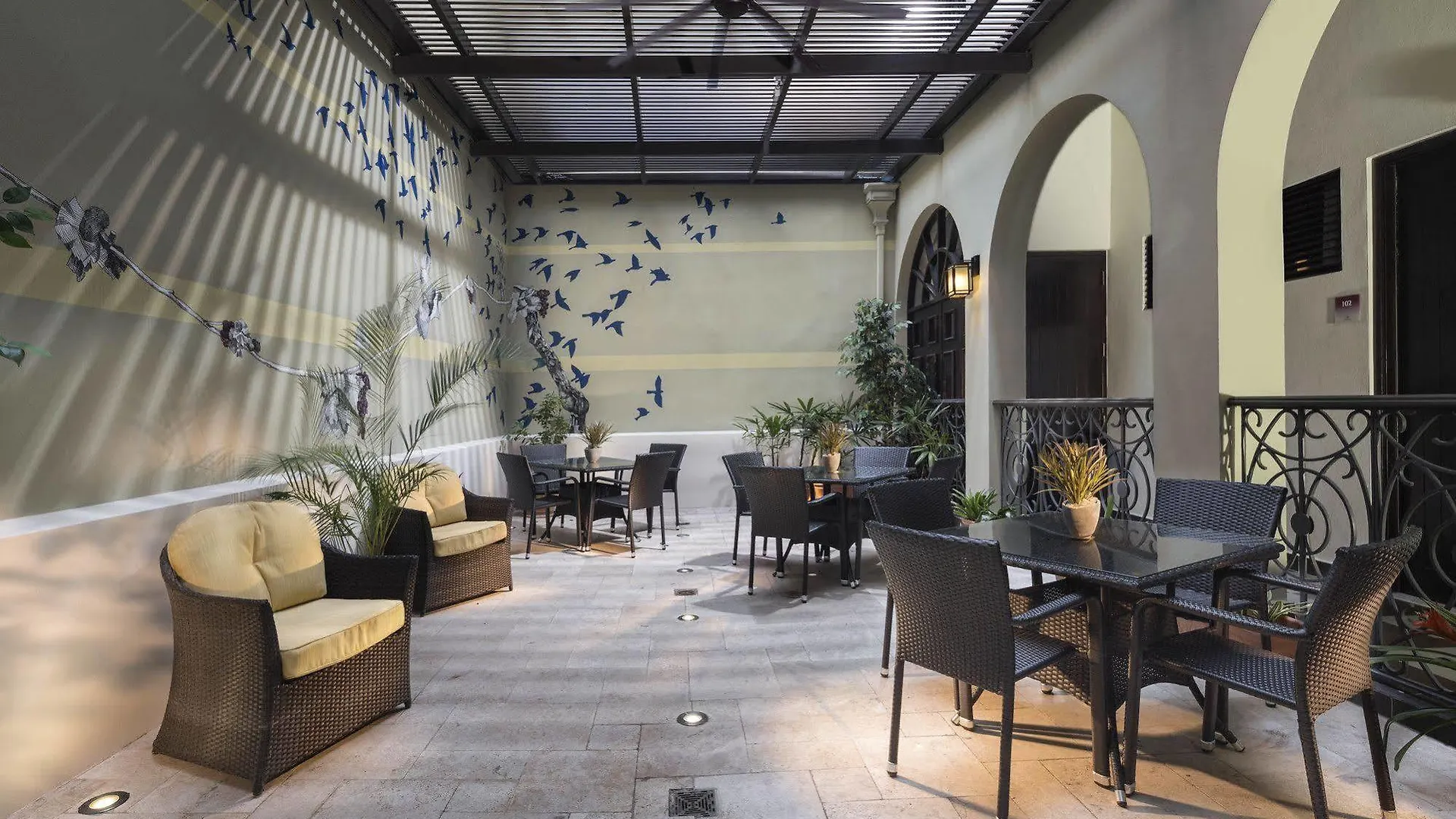 Decanter Hotel San Juan