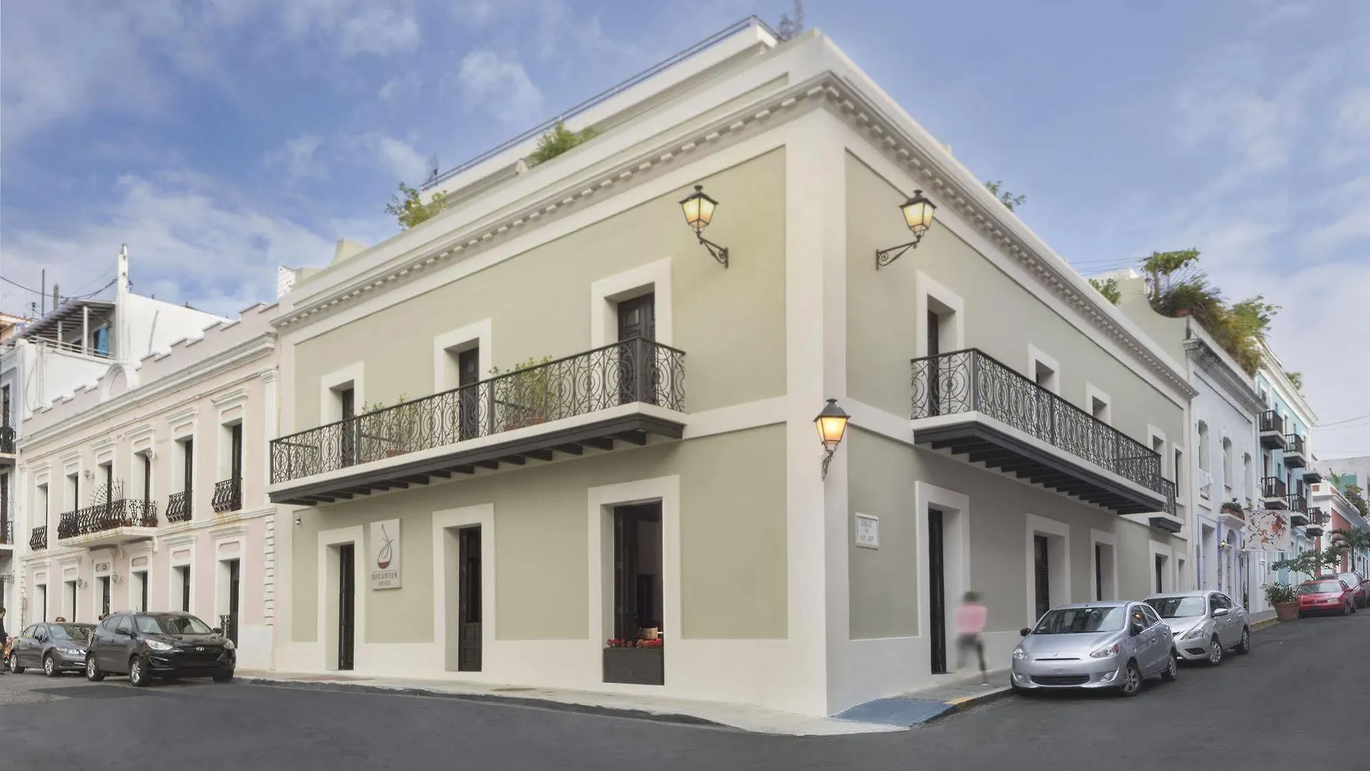 Decanter Hotel San Juan